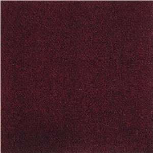    Legato Fuse Texture Carpet Tile in Ruby Wine