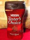 Pack Nescafe Tasters Choice Original Gourmet Coffee 
