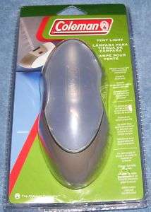 COLEMAN MAGNETIC BATTERY POWERED TENT LIGHT  