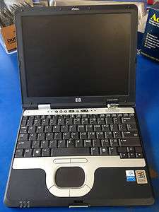 HP Compaq Nc4000 Laptop/Notebook 256mb ram 80gb hdd series pp2170 