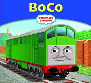 BOCO   My Complete Thomas Story Library Book 53   NEW  