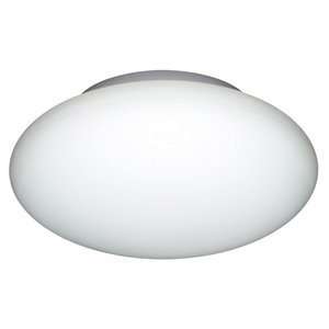  Besa Lighting 928 Fluorescent Flush Mount Ceiling Light 