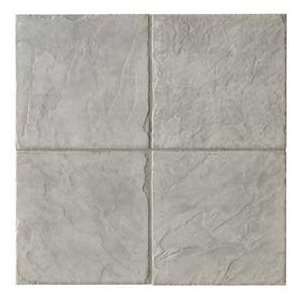   Mannington Perugia 18 X 18 Mineral Gray Ceramic Tile