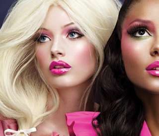MAC Cosmetics BARBIE LOVES MAC Lipstick STYLE IT UP nib  