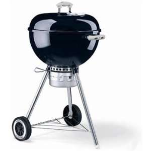Weber One Touch Gold75001 22.5 Charcoal Grill with Stainless steel 