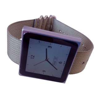 iPod Nano Watch Band, Strap for Wristwatch Many COLORS  
