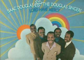 ISAAC DOUGLAS & THE DOUGLAS SINGERS   MINIT   LORD HAVE MERCY  
