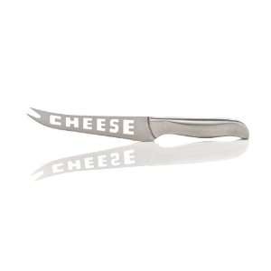  Cheese Knife / Server, Stainless Steel, Serrated, with the 