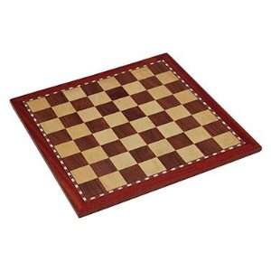  18 Inch Inlaid Chess Board Toys & Games
