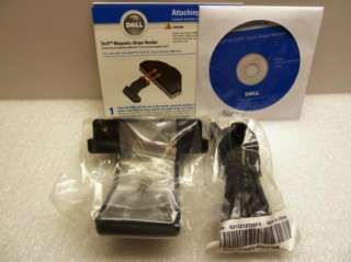 Dell Magnetic Stripe Credit Card Reader Kit for E157FPT NEW KP635 
