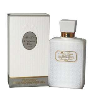  MISS DIOR Perfume. SHOWER GEL 6.8 oz / 200 ml By Christian Dior 