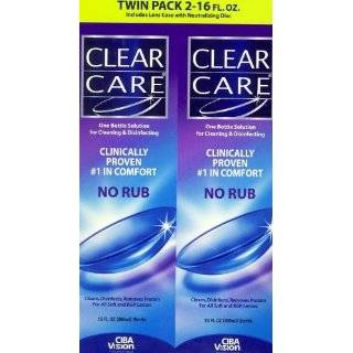  Contact Lens Care Products Cases, Soaking Solutions, Hard 