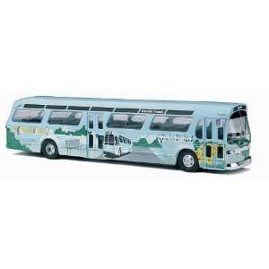  American Bus GMC TDH 5301 Fishbowl City Bus   Oakville Toys & Games