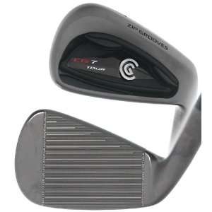  Cleveland Mens Cg7 Tour Black Pearl Irons Right Handed 