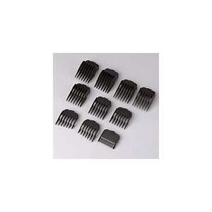  Wahl 3173 500 Replacement Plastic Guide Combs, Set of 10 