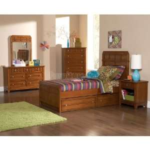 Coaster Furniture Aiden Panel Bedroom Set 400421 pnl br set