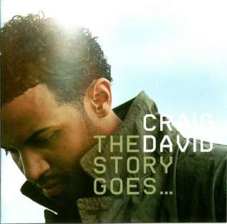 artist craig david title story goes format cd album packaging jewel 