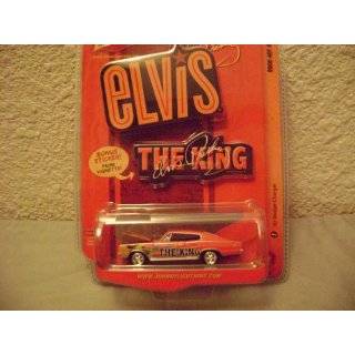 Johnny Lightning The King Elvis 1967 Dodge Charger
