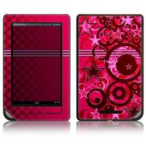   Nook Color Decal Sticker Skin   Circus 