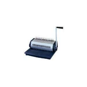  TCC 2100 Plastic Comb Binding Machine: Office Products