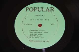   latin funk cumbia RARE DESCARGA COLOMBIA LP NM ♫► LISTEN  