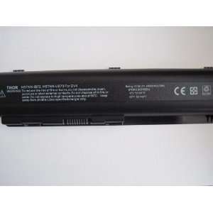 Cell 10.8v 4400mah Battery Pack for Compaq Presario Laptop Computer 