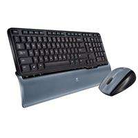   ) S520 Cordless Desktop Keyboard and Laser Mouse   Refur  