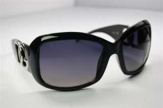 BRAND NEW BLACK large DG sunglasses with tag CUTE163  