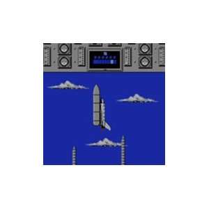  Space Shuttle Project Nintendo NES Video Games