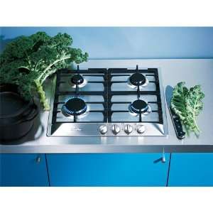  30 In. Stainless Steel Gas Cooktop
