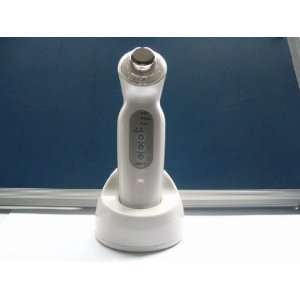  Rechargeable 3 Mhz Ultrasonic LED Facial Massager Beauty