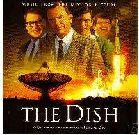 The Dish   2000  Original Movie Soundtrack CD  