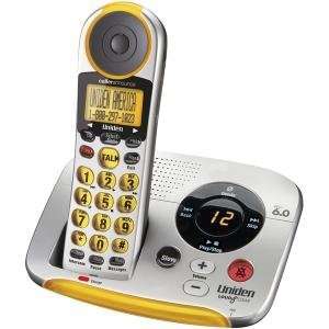 Ezi2997 Dect 6.0 Loud & Clear Big Button Cordless Phone With Caller Id 