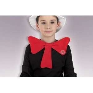  Cat In Hat Bow Tie Child Costume Accessory: Toys & Games