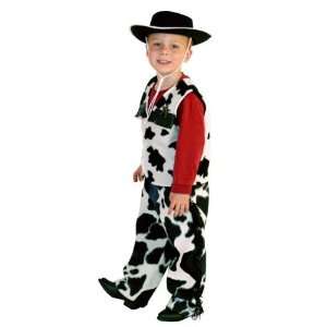 Cowboy Premium Boys Costume Dress Up Halloween: Everything 