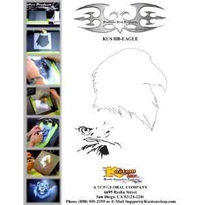   Animal AIRBRUSH STENCIL AIR BRUSH TEMPLATE: Arts, Crafts & Sewing