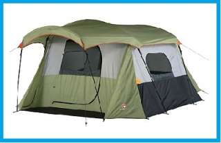 SwissGear St Alban Family Dome Camping Tent, 8 Person  