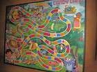 Dora The Explorer Candy Land Replacement Game Board Candyland