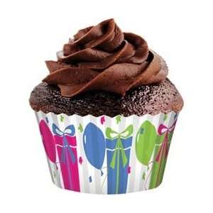  Cupcake Creations Standard Baking Cups 32/Pkg Happy 