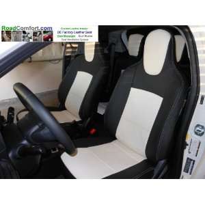   IQ Custom Design Leather Seat Cover Leather Interior Electronics