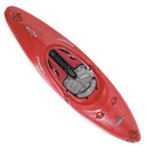 Dagger Nomad Whitewater Creek River Kayak Red 8.1  Sports 