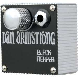  Dan Armstrong DABREX Black Reaper EQ Effects Module 