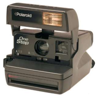  Polaroid One Step 600 Instant Camera