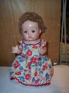 Effanbee Patsy Babyette Doll Composition 1930s  