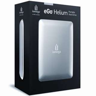 Iomega eGo Helium Portable 34945 500GB External HDD USB  