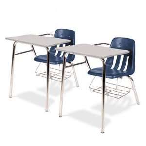    VIR9400BR51091   9400 Classic Series Chair Desks: Office Products