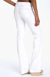 For All Mankind® Kimmie Bootcut Jeans (Clean White) Was $169.00 