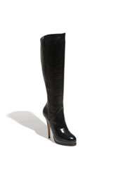 Mid Calf Narrow   Womens Boots  