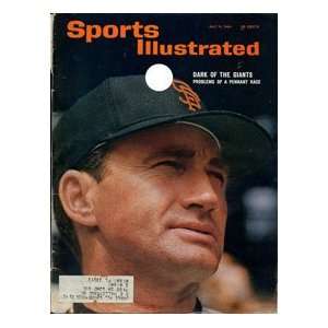  Alvin Dark 1964 Sports Illustrated