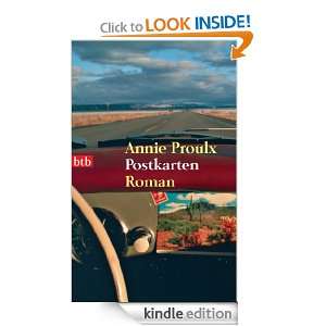    Roman (German Edition) Annie Proulx  Kindle Store